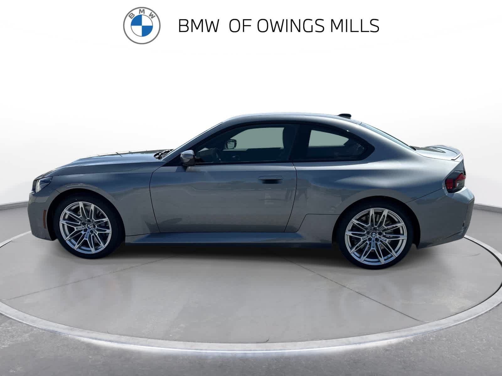 New 2026 BMW M2 w/ Lighting Package RWD image 5