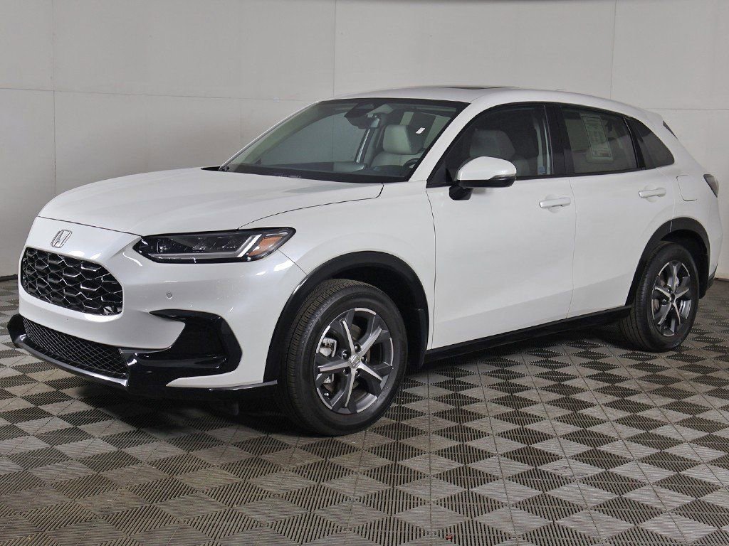 Used 2025 Honda HR-V EX-L image 8