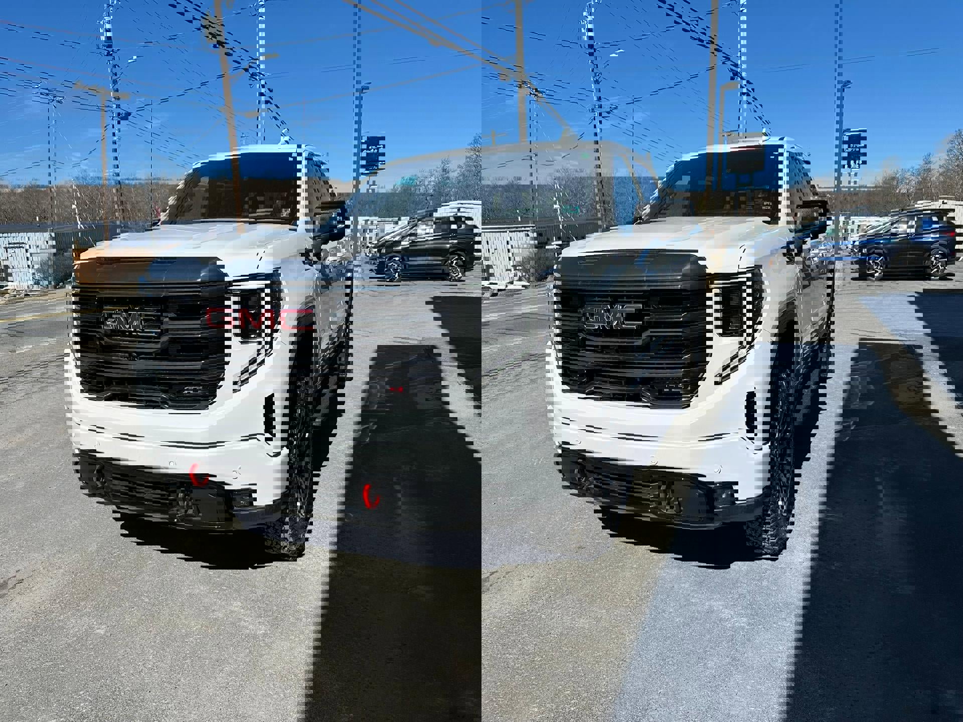 Certified 2023 GMC Sierra 1500 AT4 w/ AT4 Premium Package