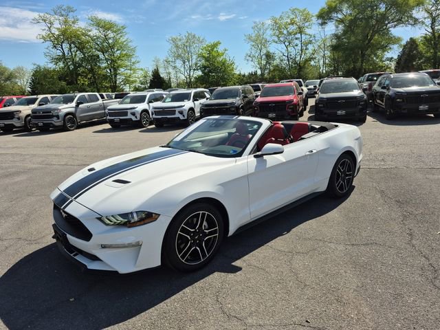 Used 2022 Ford Mustang Premium w/ Equipment Group 201A image 29