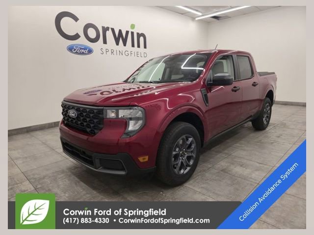 New 2026 Ford Maverick XLT w/ 4K Tow Package image 1