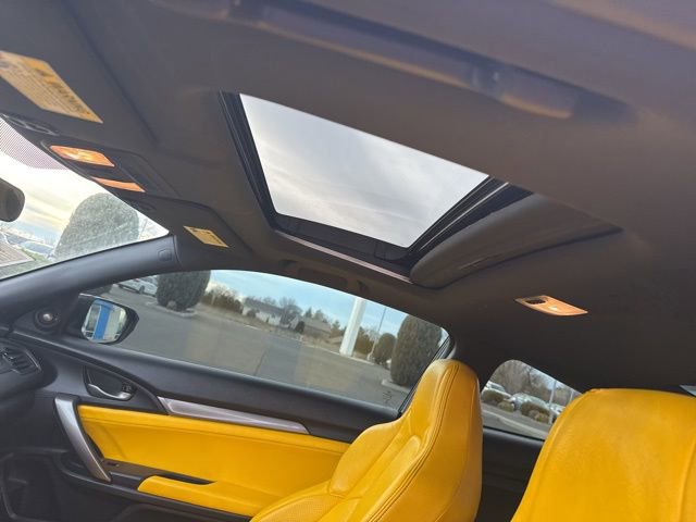 Used 2019 Honda Civic Si image 28