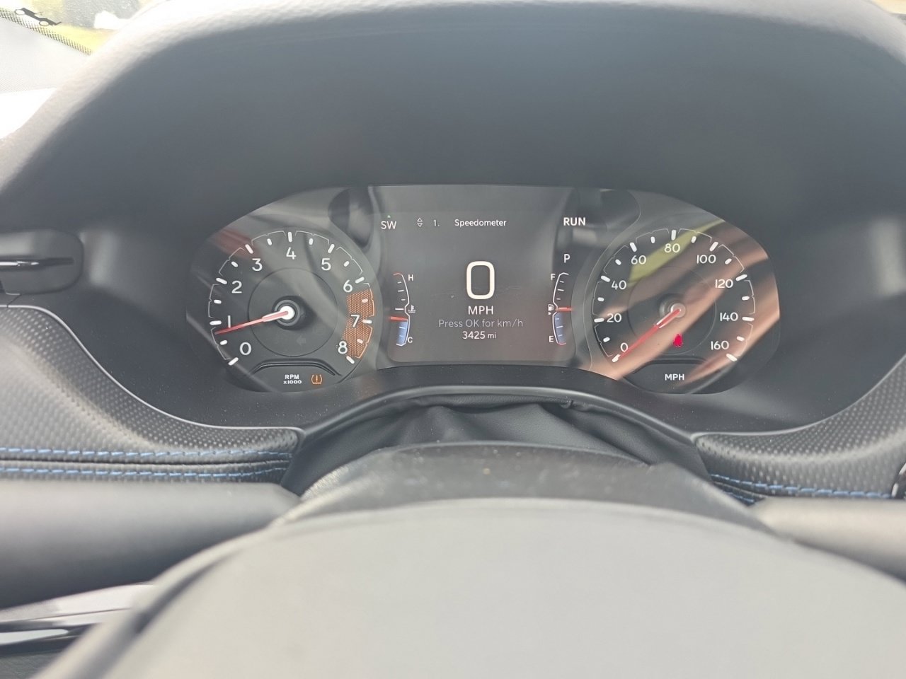 New 2026 Jeep Compass Latitude AWD/4WD image 28