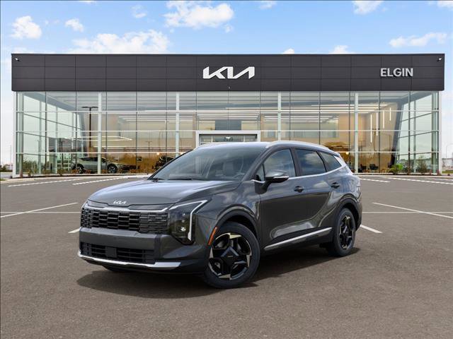 Used 2026 Kia Sportage AWD Hybrid