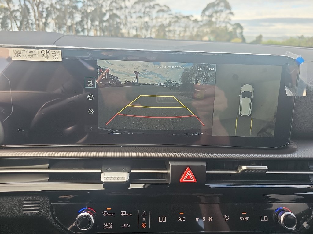 New 2026 Kia Sportage SX image 17