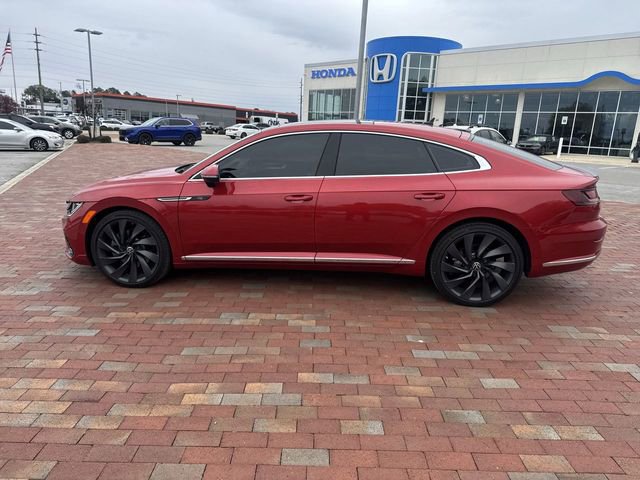 Used 2023 Volkswagen Arteon SEL w/ Arteon MDO Package (Z43) image 3