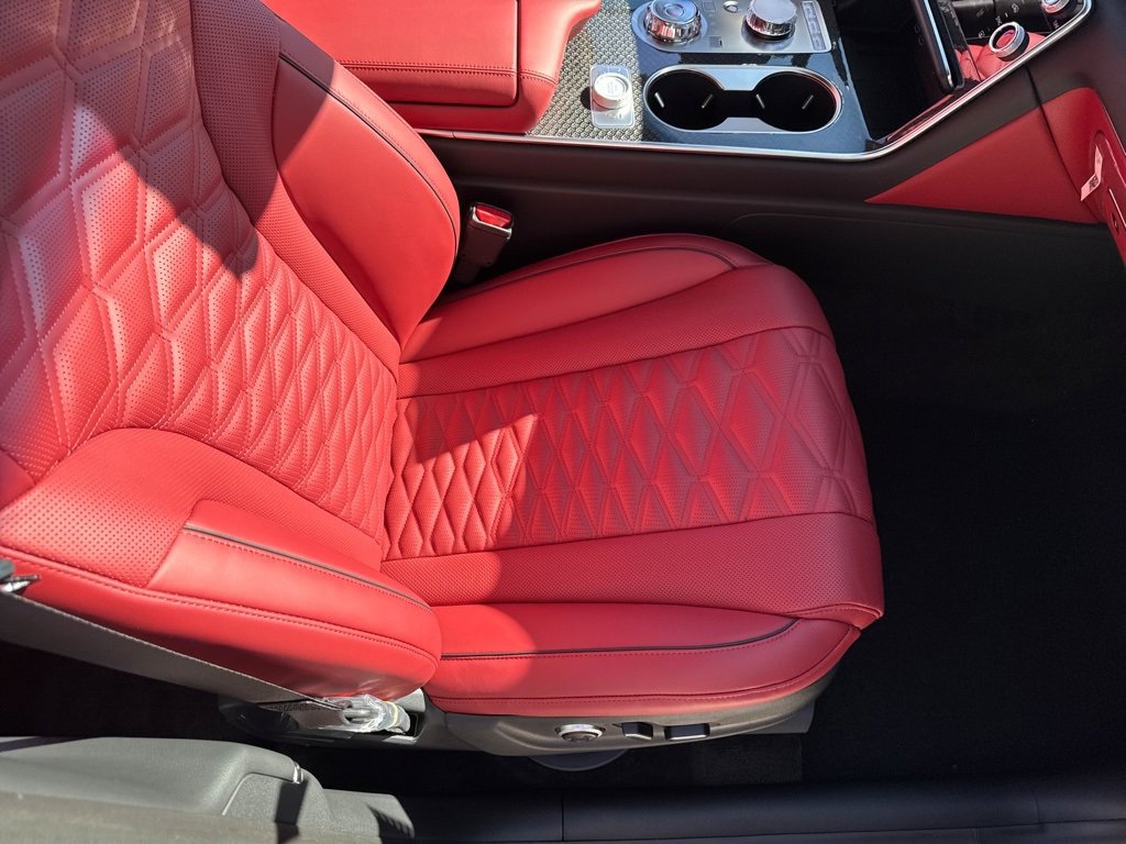 New 2026 Genesis GV80 3.5T e-SC image 15