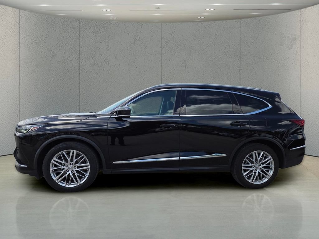 Used 2023 Acura MDX w/ Advance Package AWD/4WD image 9