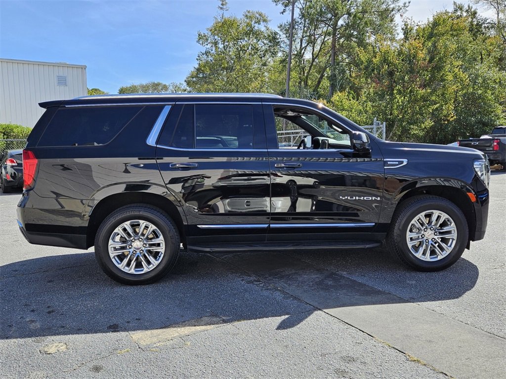 Certified 2021 GMC Yukon SLT w/ SLT Premium Package image 13