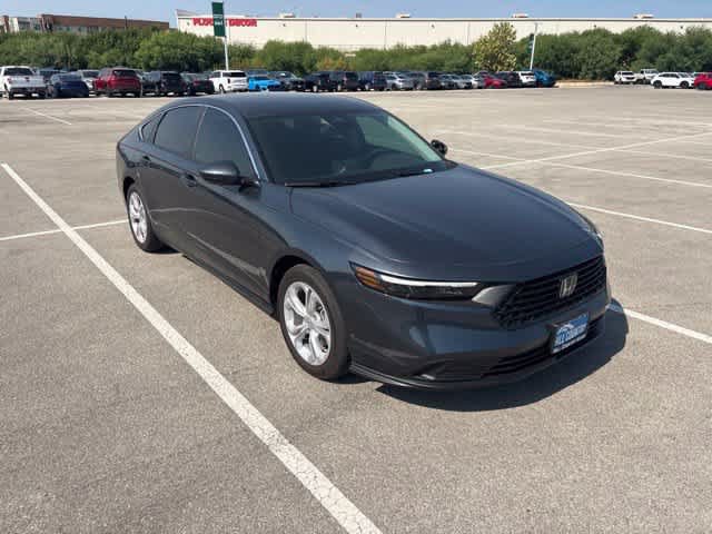 Certified 2026 Honda Accord LX image 7