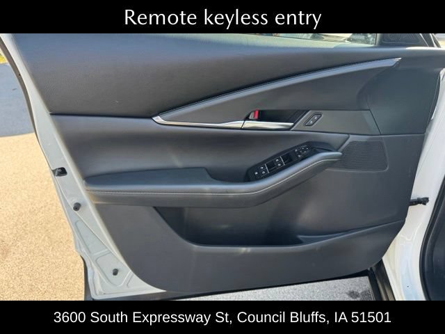 Used 2024 MAZDA CX-30 AWD 2.5 S w/ Preferred Package image 15