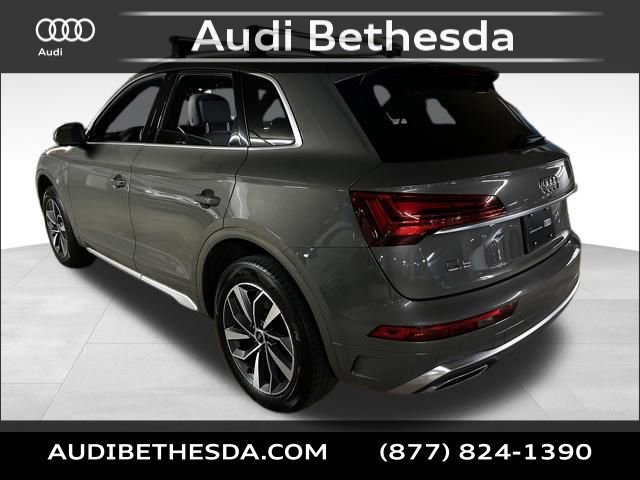 Used 2023 Audi Q5 2.0T Premium image 5