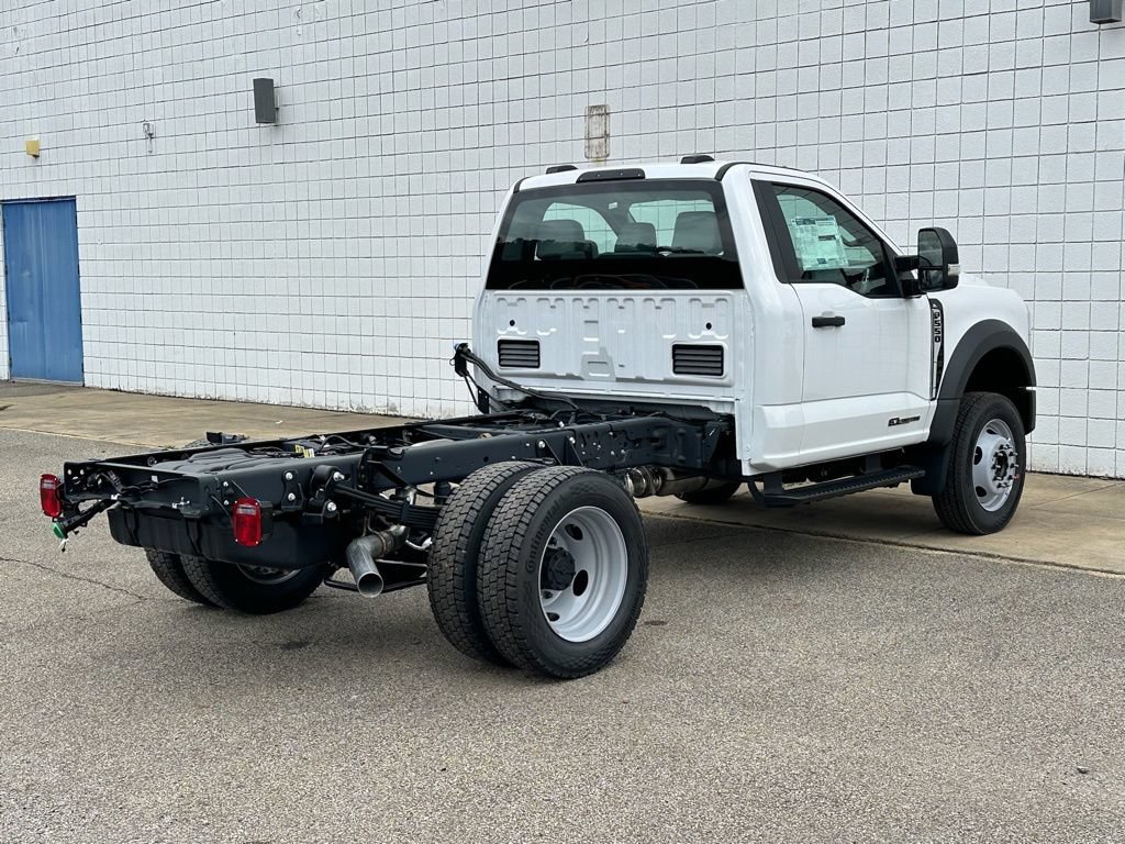 New 2026 Ford F550 4x4 Regular Cab Super Duty image 28