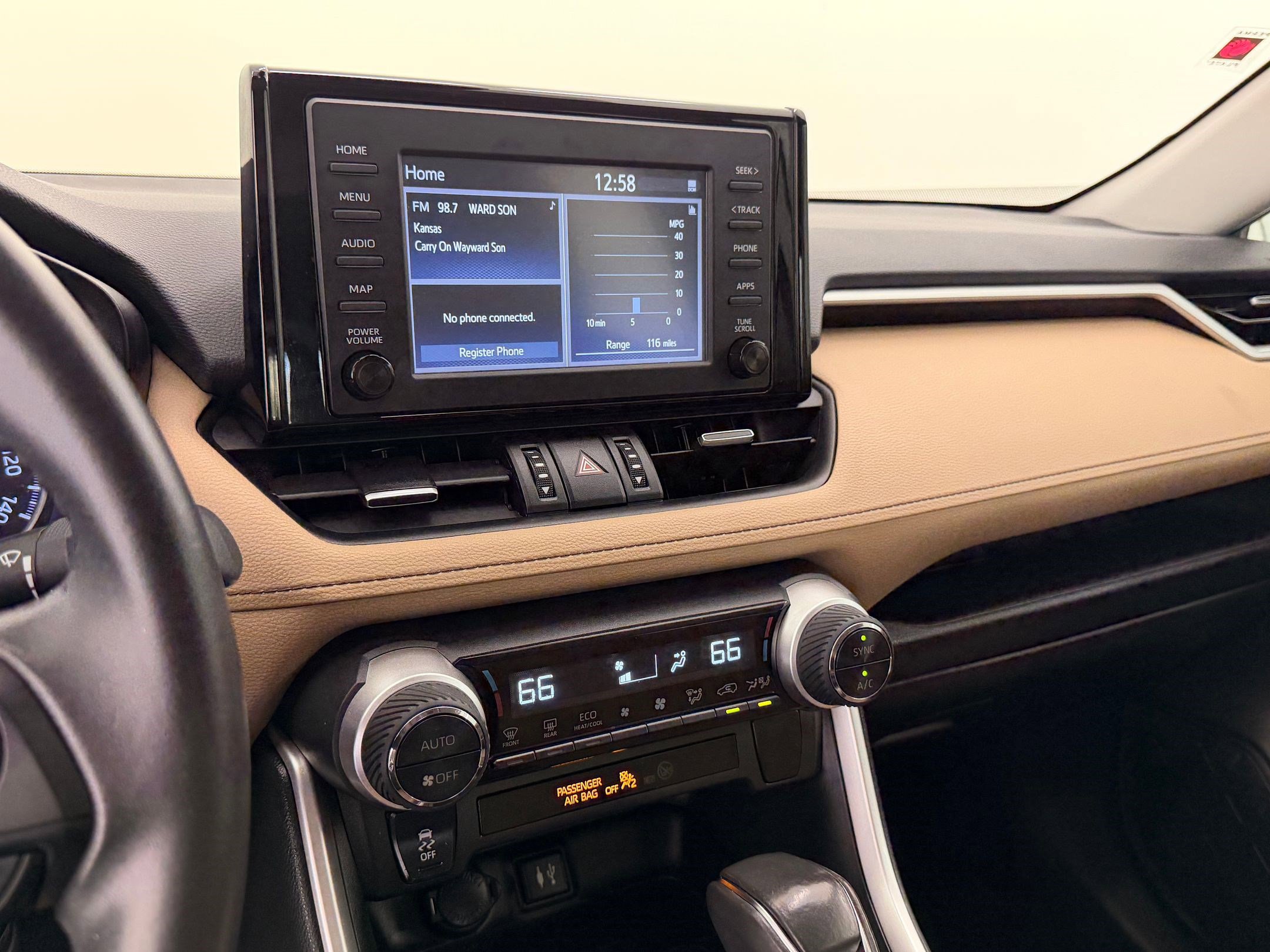 Used 2019 Toyota RAV4 XLE Premium image 26