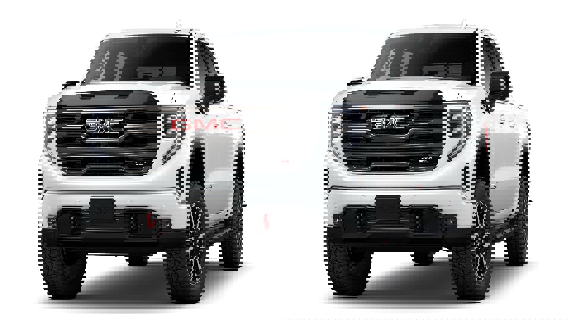 New 2026 GMC Sierra 1500 AT4 w/ AT4 Premium Package image 29