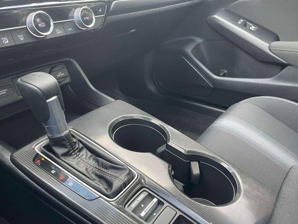 Certified 2025 Honda Civic Sport image 25