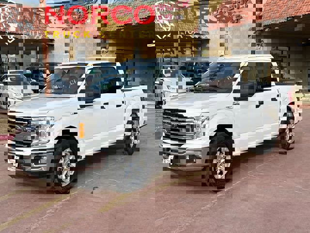 Used 2018 Ford F150 XLT image 4