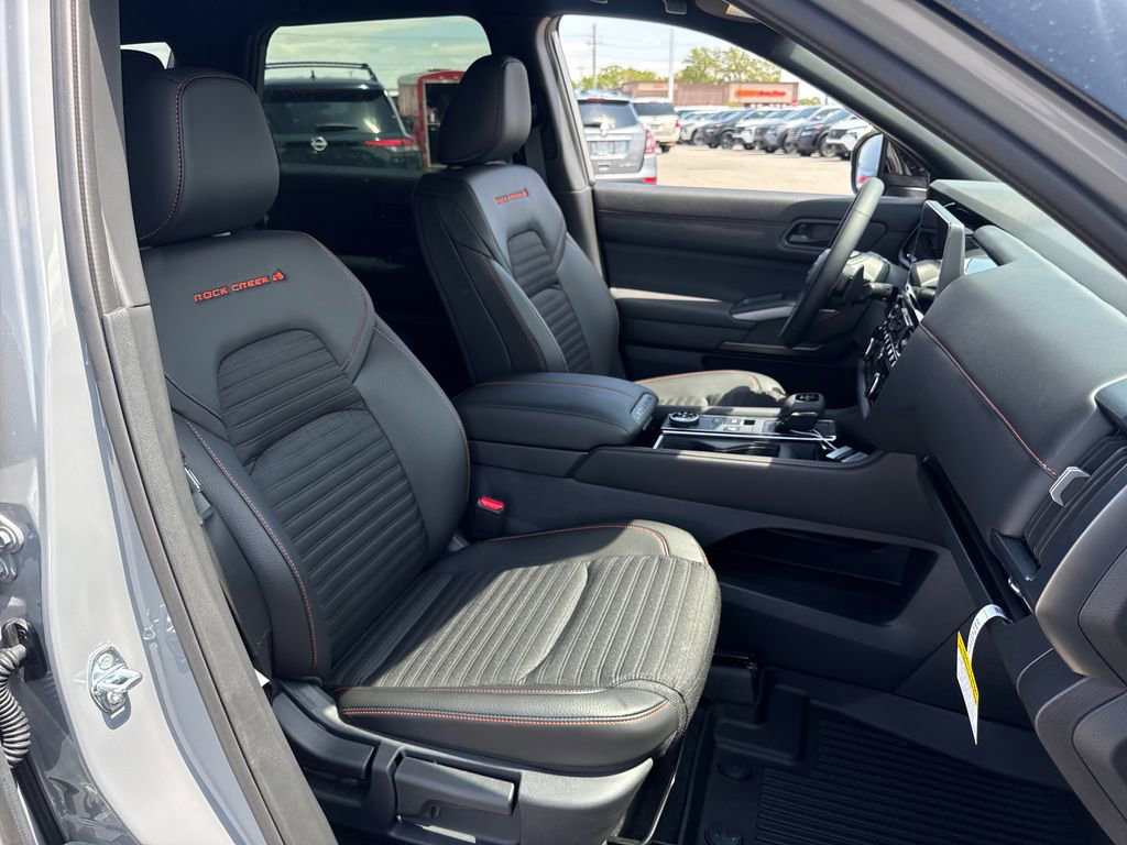 New 2026 Nissan Pathfinder Rock Creek image 10