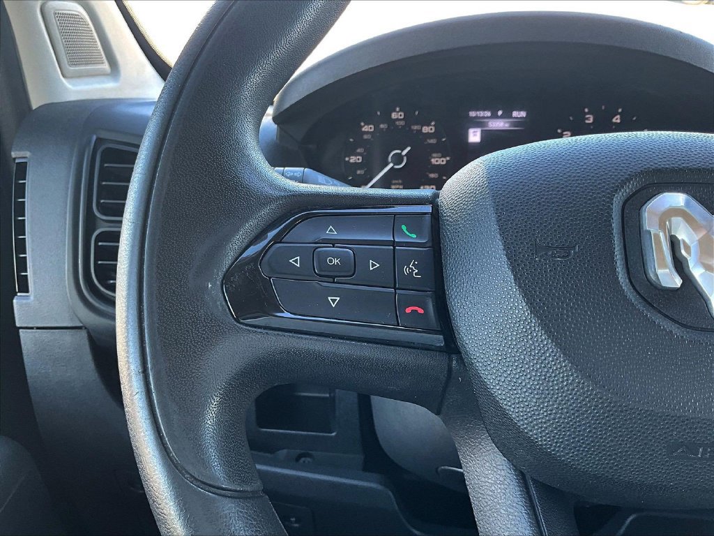Used 2023 RAM ProMaster 2500 FWD image 12