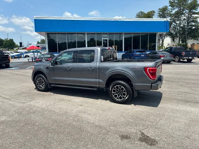 Certified 2023 Ford F150 XLT w/ Equipment Group 302A High AWD/4WD image 24