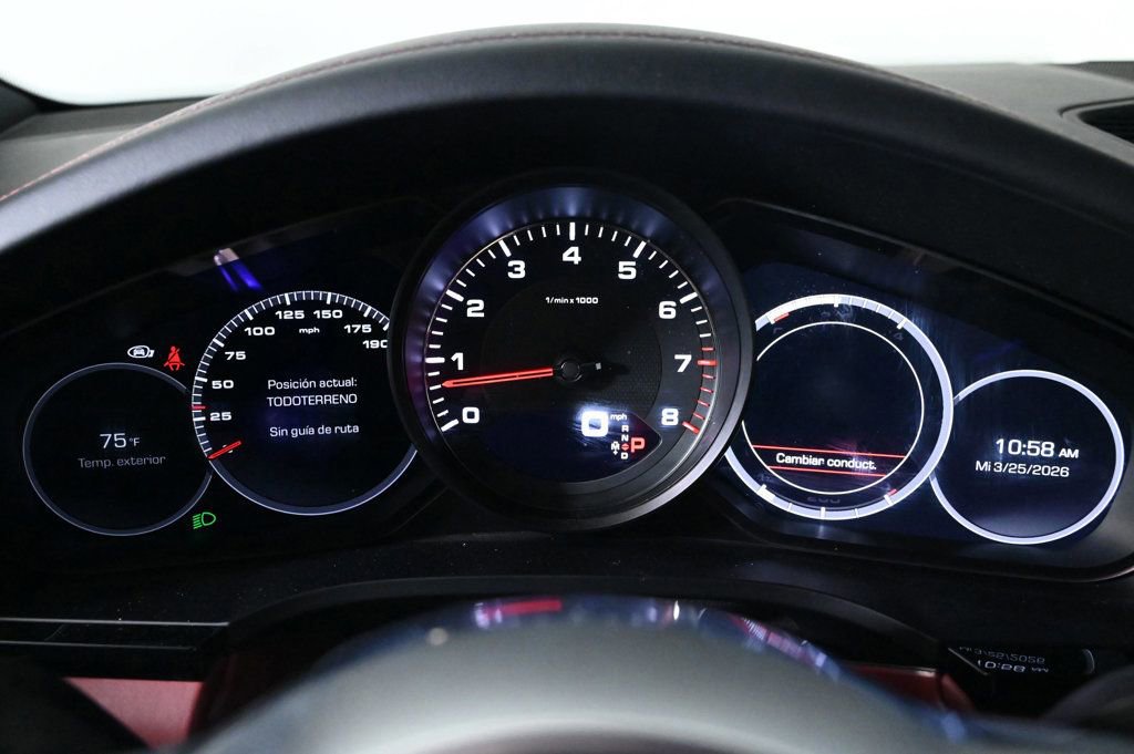 Certified 2021 Porsche Cayenne S image 15