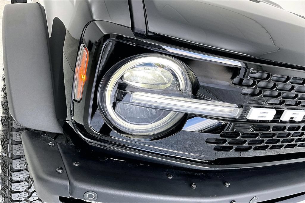 Used 2025 Ford Bronco Badlands AWD/4WD image 37
