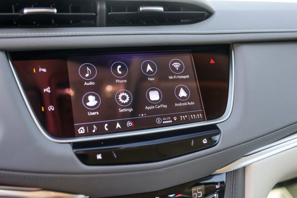 Certified 2023 Cadillac XT5 Premium Luxury w/ Technology Package image 14