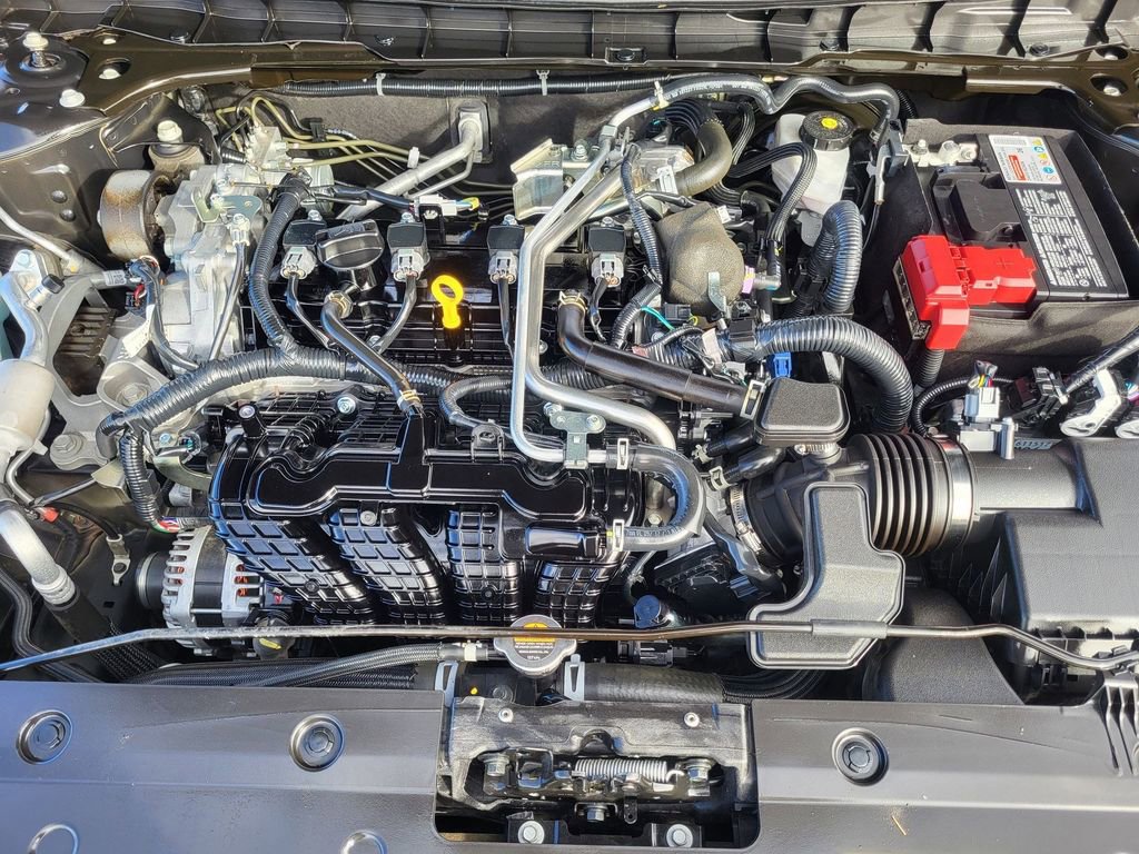 Used 2022 Nissan Altima 2.5 SV FWD image 22
