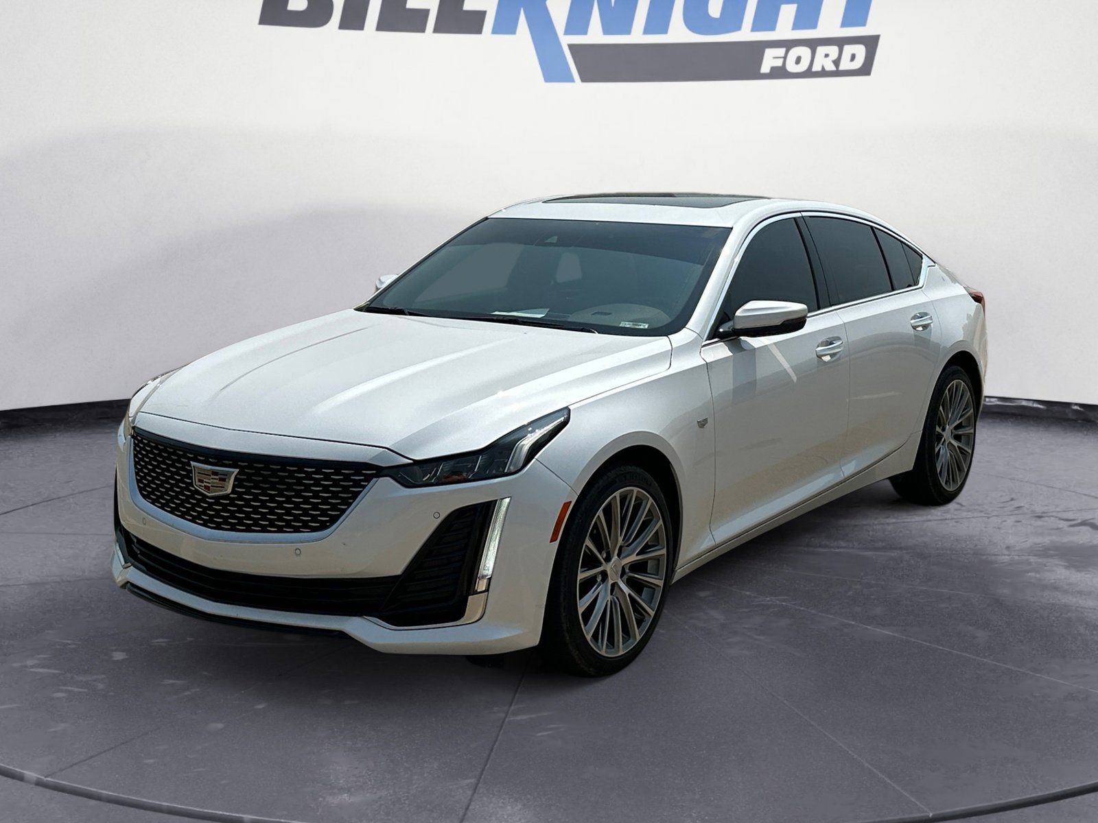 Used 2022 Cadillac CT5 Premium Luxury w/ Climate Package