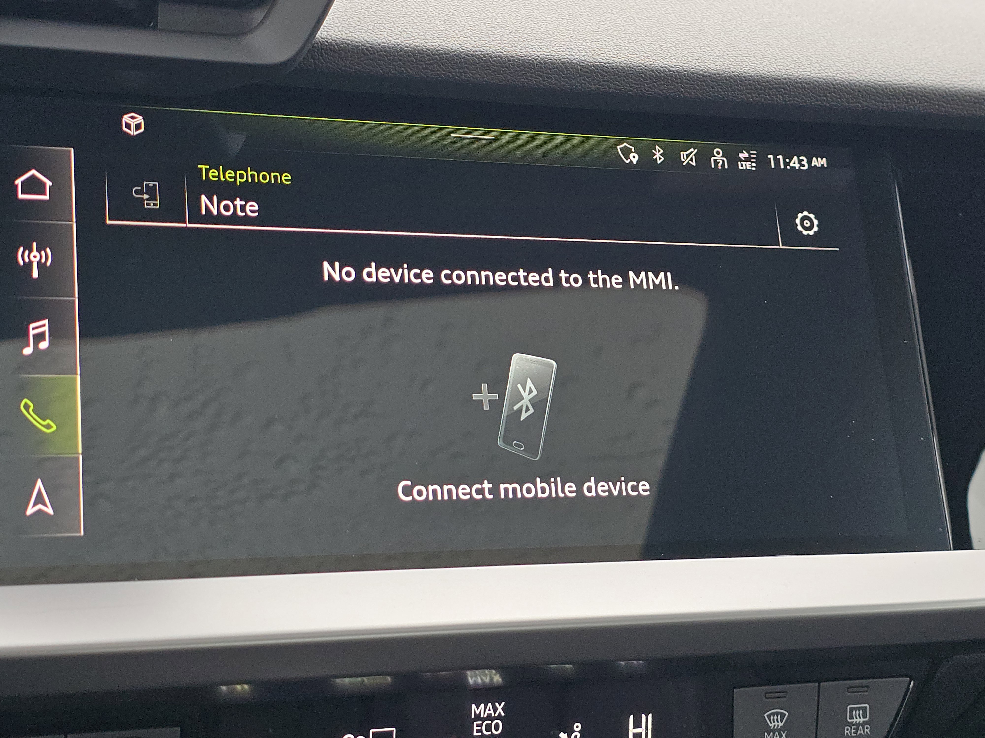 Certified 2023 Audi A3 2.0T Premium w/ Black Optic Sport Package image 11