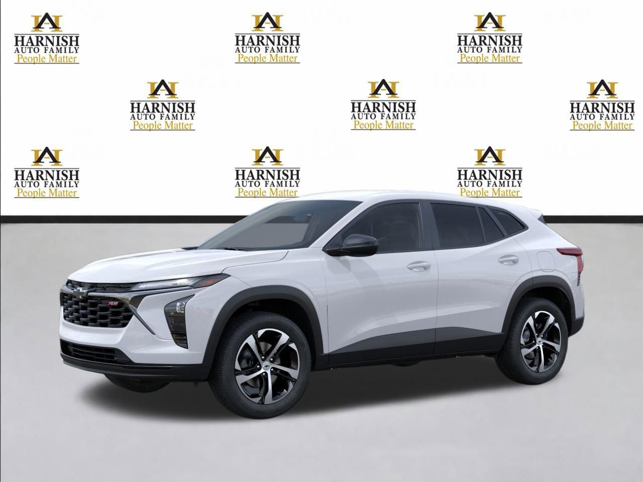 New 2026 Chevrolet Trax RS FWD image 2