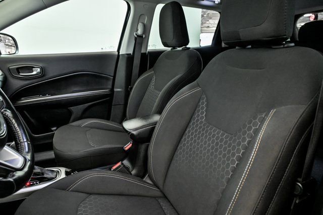 Used 2020 Jeep Compass Sport w/ Cold Weather Group image 12