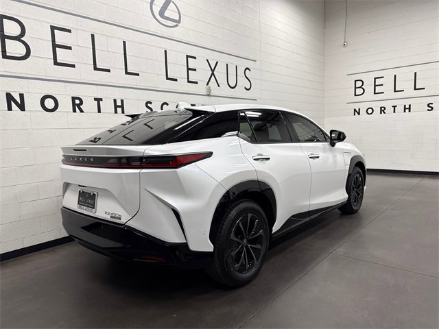 New 2026 Lexus RZ 450e 450e Premium image 22