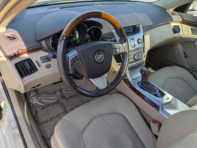 Used 2010 Cadillac CTS Luxury image 10