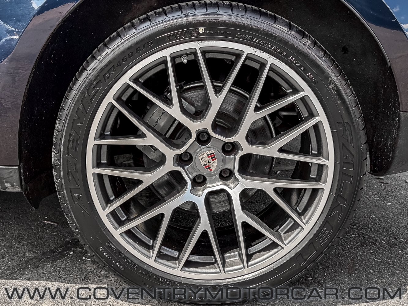 Used 2021 Porsche Macan S AWD/4WD image 9