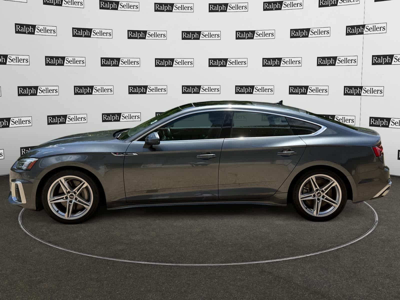 Used 2022 Audi A5 2.0T Premium AWD/4WD image 3
