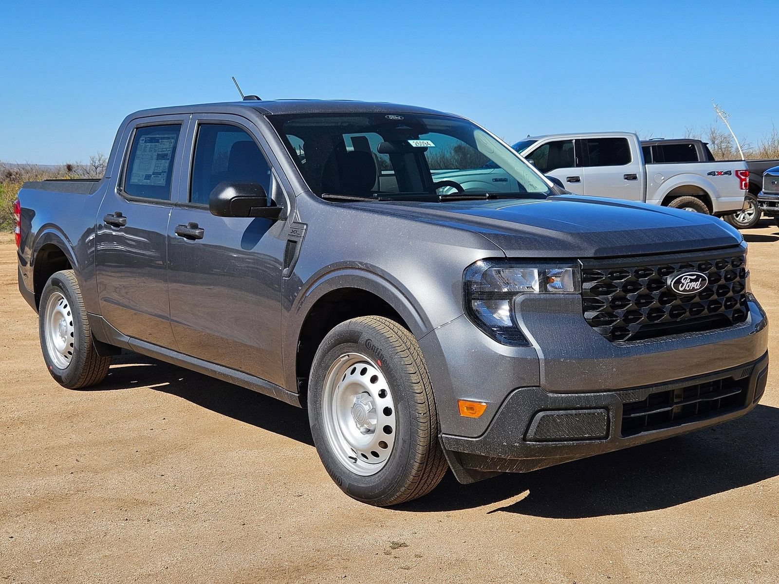 New 2026 Ford Maverick XL w/ Equipment Group 101A AWD/4WD image 3