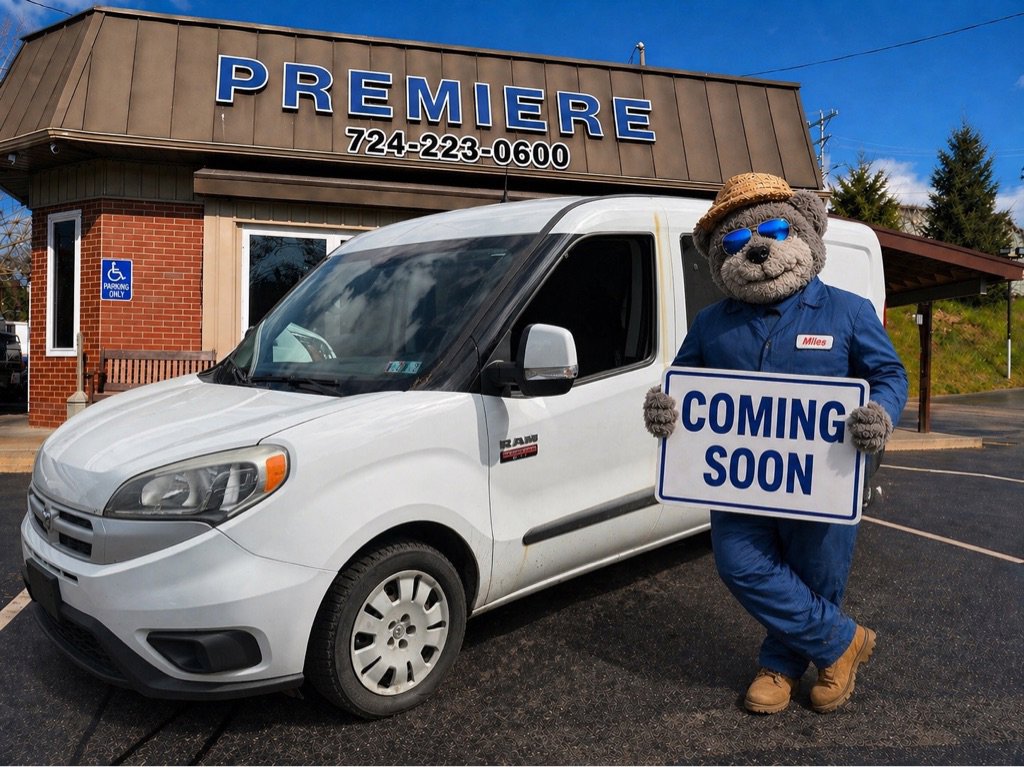 Used 2017 RAM ProMaster City Tradesman SLT w/ Rear Back-up Camera Group FWD image 1