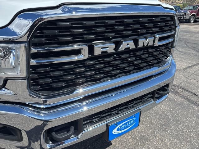 Used 2022 RAM 2500 Big Horn w/ Level A Equipment Group AWD/4WD image 31