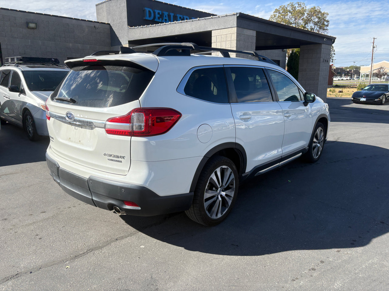 Used 2019 Subaru Ascent Limited image 6