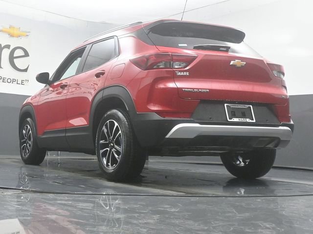 New 2026 Chevrolet TrailBlazer LT FWD image 5