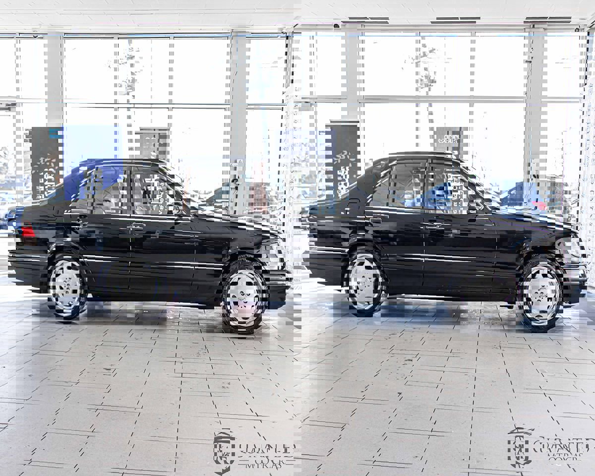 Used 1999 Mercedes-Benz S 320 image 9