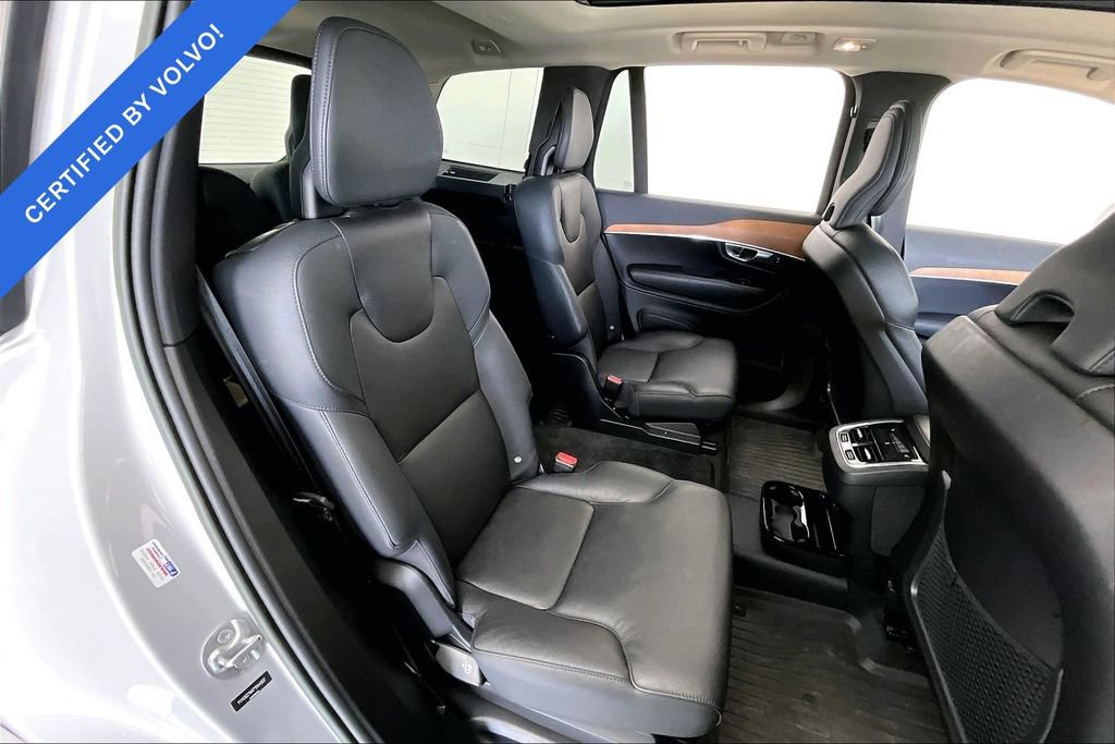 Used 2023 Volvo XC90 B6 Plus w/ Protection Package Premier AWD/4WD image 32
