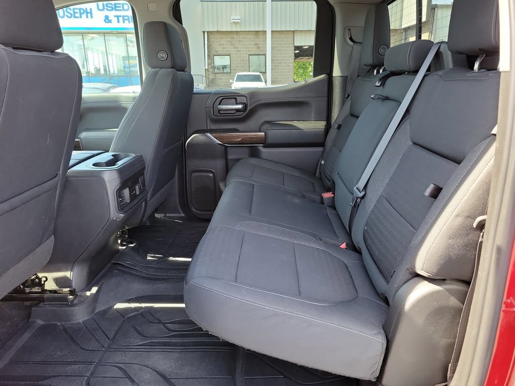 Used 2019 Chevrolet Silverado 1500 RST w/ All-Star Edition AWD/4WD image 17