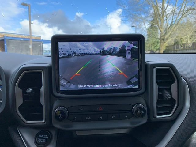 Certified 2022 Ford Bronco Sport Outer Banks image 17