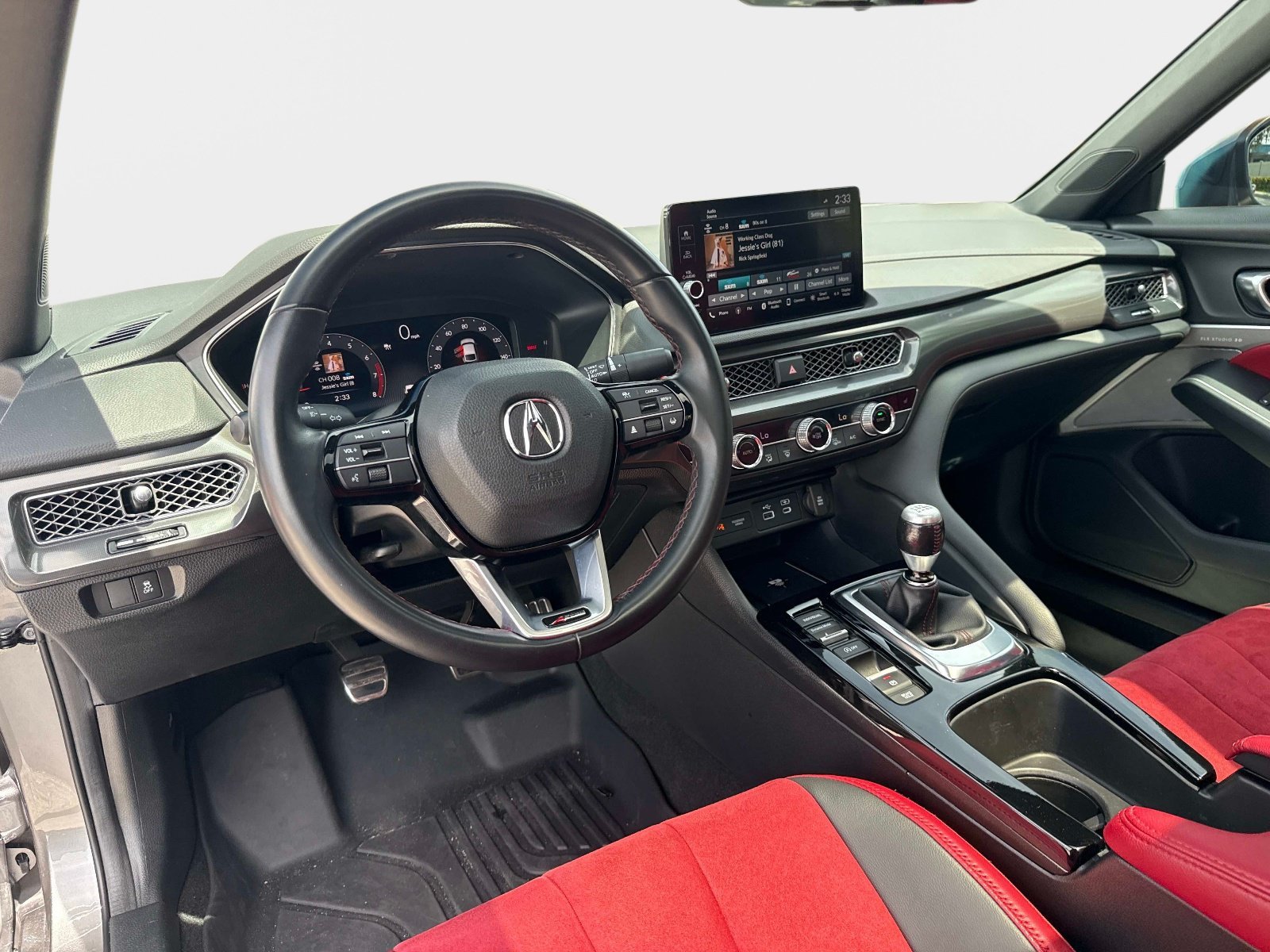 Used 2023 Acura Integra A-Spec w/ Technology Package FWD image 14