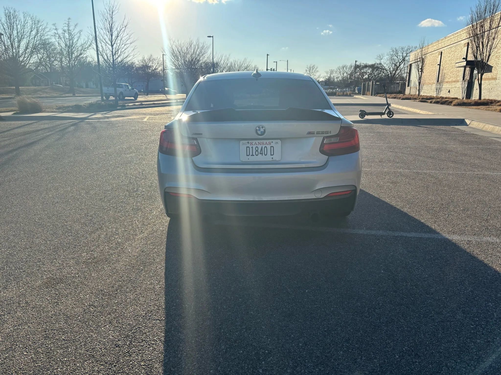 Used 2016 BMW M235i xDrive Coupe image 4