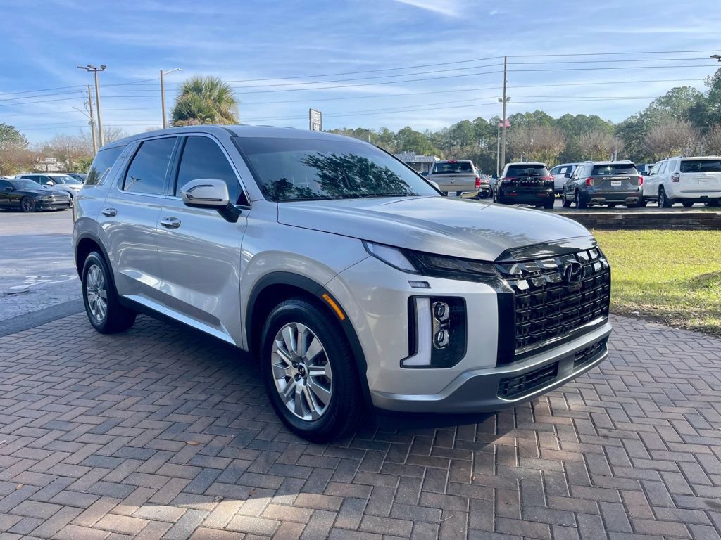 Used 2025 Hyundai Palisade SE image 9