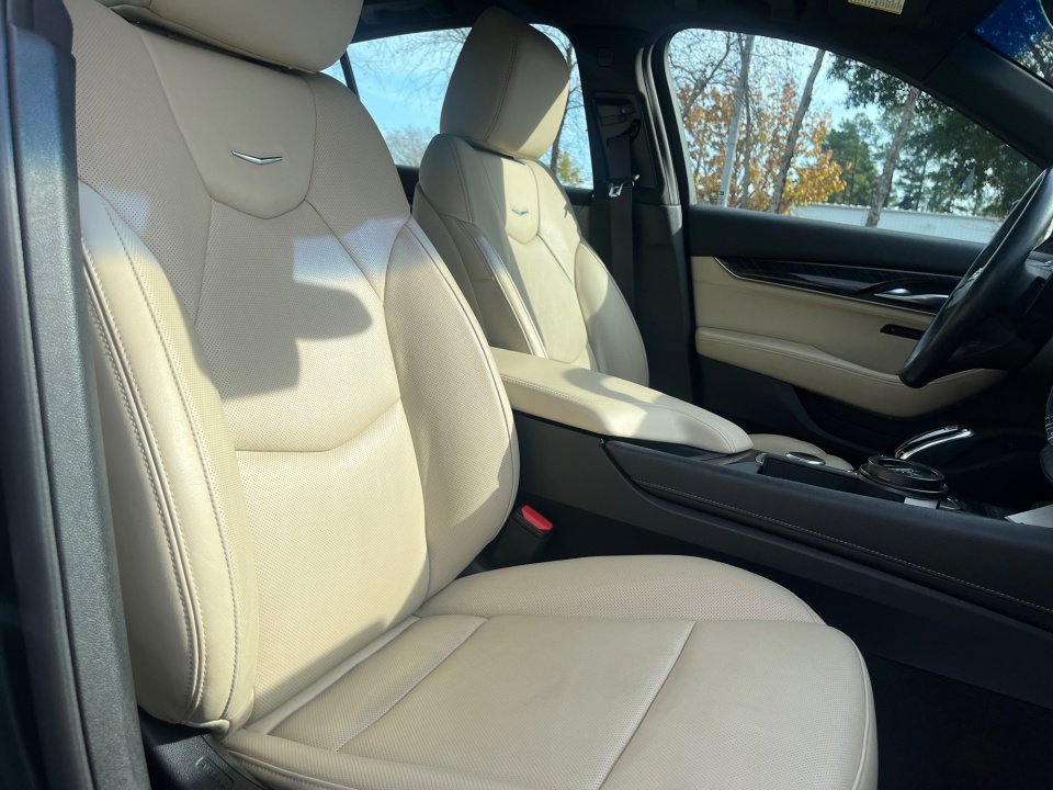 Used 2020 Cadillac CT5 Premium Luxury image 28