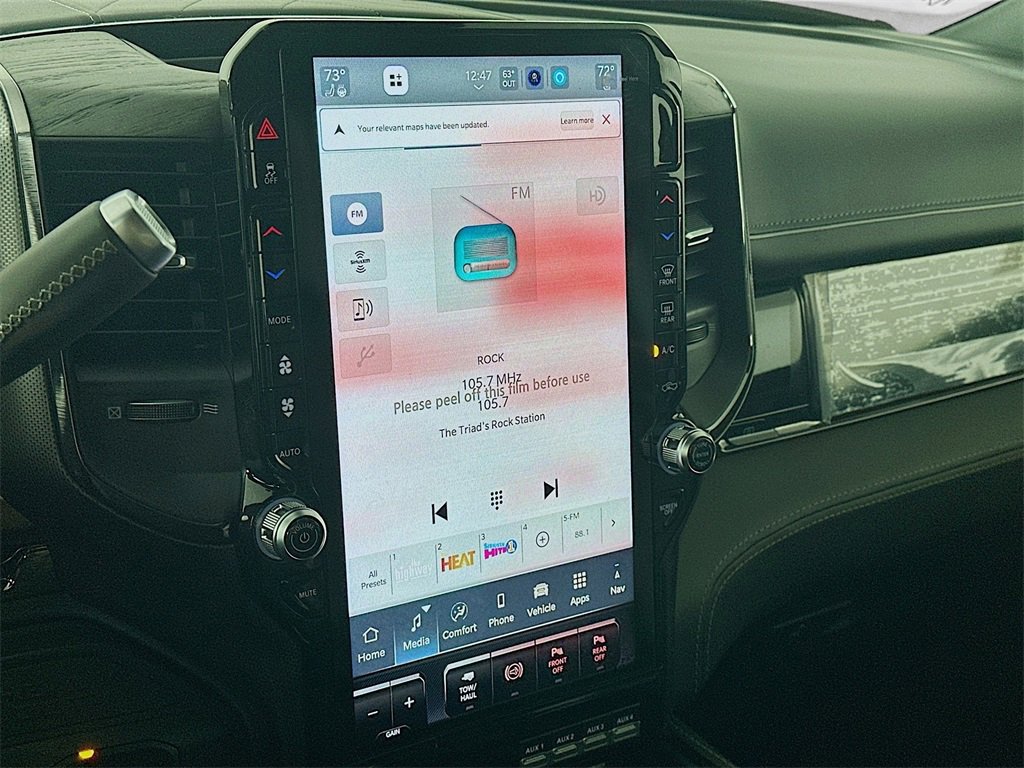 New 2026 RAM 3500 Limited image 13